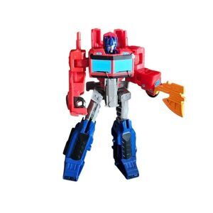 Transformers bumblebee cyberverse Adventist optimus prime